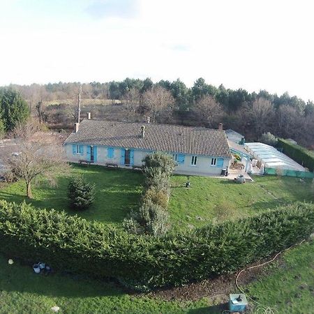 우르탱 Ferme De Cartignac B&B 외부 사진