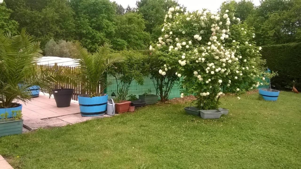 우르탱 Ferme De Cartignac B&B 외부 사진