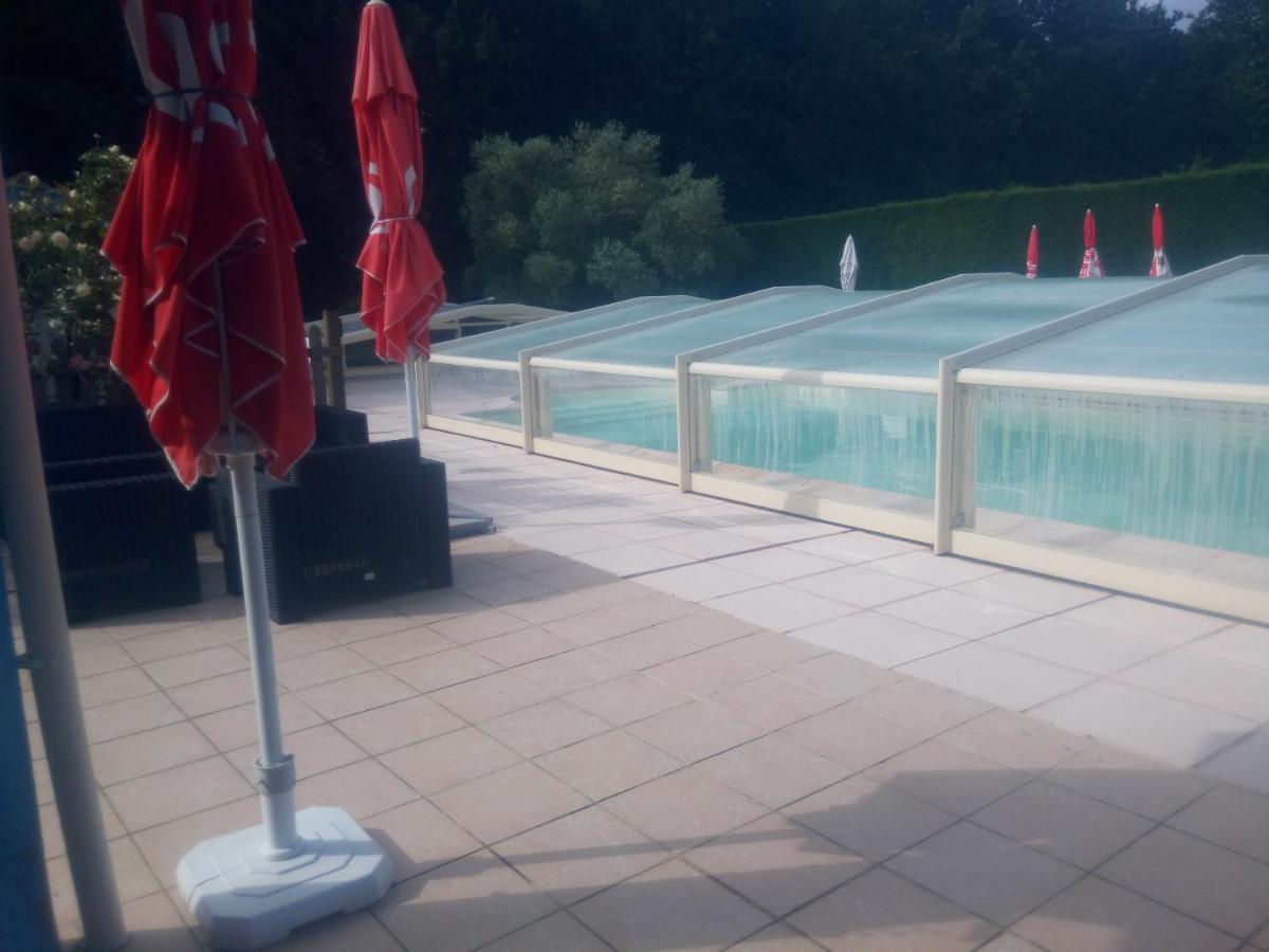 우르탱 Ferme De Cartignac B&B 외부 사진